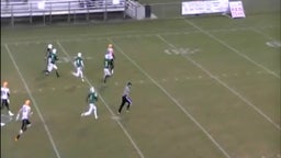 Yulee football highlights vs. Suwannee High School
