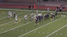 Chaparral football highlights vs. Carter High