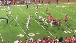 Northside football highlights Cabot High School