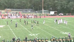 Ward Melville football highlights Sachem East High School