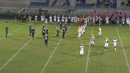 Elijah Jones's highlights DeLand High School