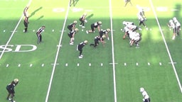 Abilene football highlights Permian High School