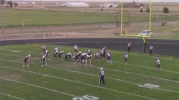 Vega football highlights Crosbyton High School