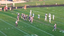 Lewis Cass football highlights vs. Eastern