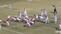 Cooper football highlights S & S Consolidated High School