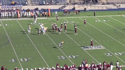 Matthew Shaw's highlights Midland Lee High School