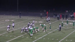 Derrick Veney's highlights Dominion High School