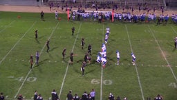 Sam Jang's highlights Serrano High School