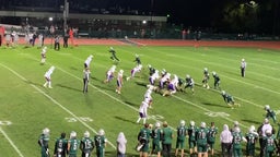 Anthony Marcano's highlights Minisink Valley High School