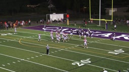 Savannah Christian football highlights Calvary Day High School