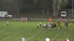 Thayer Central football highlights Southern High School