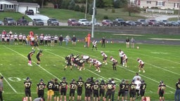 Thayer Central football highlights Heartland High School