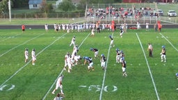 Holcomb football highlights Nickerson High School