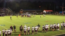 West Carter football highlights Mercer County High School