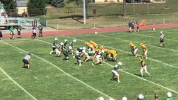 Montgomery football highlights Hughesville High School