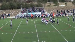 Kent Denver football highlights vs. Platte Valley High