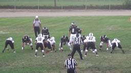 Merced football highlights McNair High School