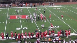 Morningside football highlights vs. Redondo Union