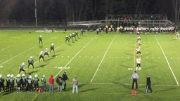 La Crescent football highlights Plainview-Elgin-Millville High School
