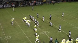 Malcolm Greene's highlights Henrico High School