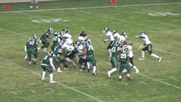 Manteca football highlights Tracy High School