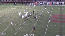 State College football highlights Central Dauphin High School