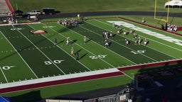 Hot Springs football highlights Arkadelphia High School