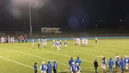 Ogden football highlights Lynnville-Sully High School