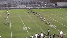 Keenan football highlights Columbia High School