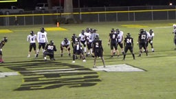 Anthony Spencer's highlights Caledonia High School