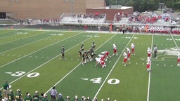 Pratt football highlights Hoisington High School