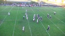 Stayton football highlights Banks High School