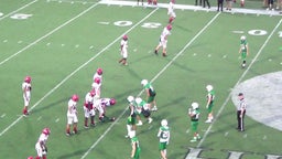 Evansville Harrison football highlights Evansville North