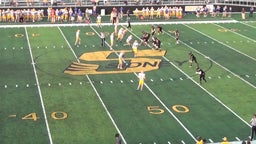 Sidney football highlights vs. Memorial