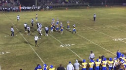 Mize football highlights Newton High School