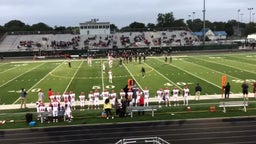 Sioux City North football highlights Council Bluffs Jefferson High School