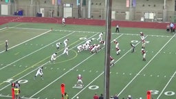 Everett football highlights vs. Cascade High School
