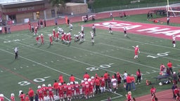 Damian Hartz's highlights Redondo Union High School