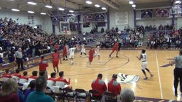 Kobe Johnson's highlights Topeka West High School