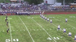 Derick Krones's highlights Kearney High School