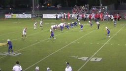 Wyatt Parrish's highlights Williston High School