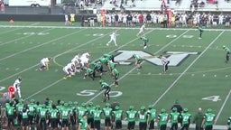 Northmont football highlights Springfield High School