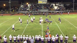 Douglass football highlights Chaparral High School