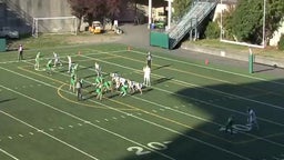 Bishop Blanchet football highlights vs. Roosevelt High