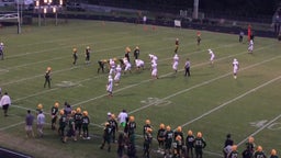 ED White football highlights Middleburg High School