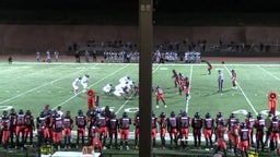 Cayden Fordyce's highlights Mohave High School