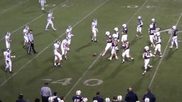 Cole Whalen's highlights vs. Lower Dauphin High
