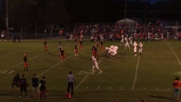 Tavares football highlights Umatilla High School