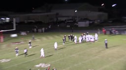 Dalton Hill's highlights Mae Jemison High School