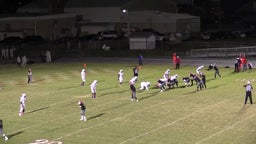 Lawrence County football highlights Mae Jemison High School